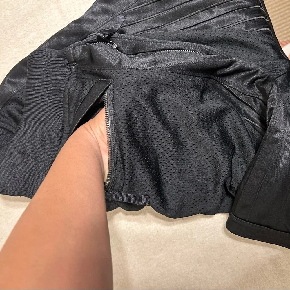 NIKE Golden State Warriors Courtside Icon‎ Basketball Shorts Size S